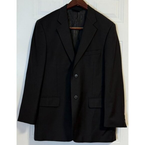 Baroni Super 150 Couture Jacket Blazer SZ 42R Timeless Classic Italian Inspired - Picture 7 of 7